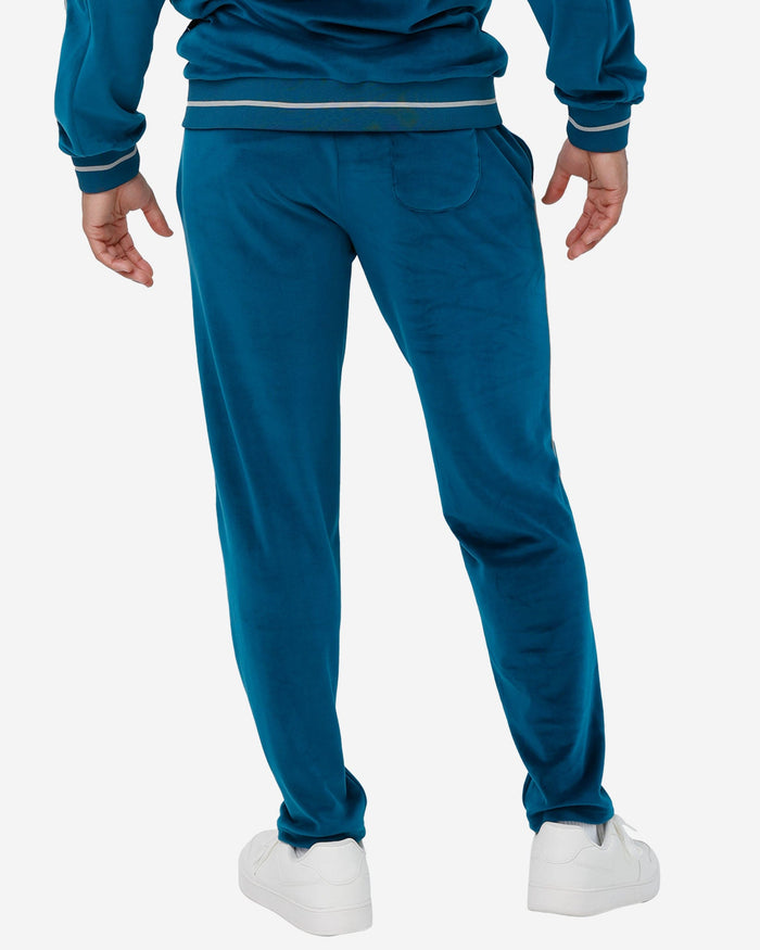 Philadelphia Eagles Velour Pants FOCO - FOCO.com