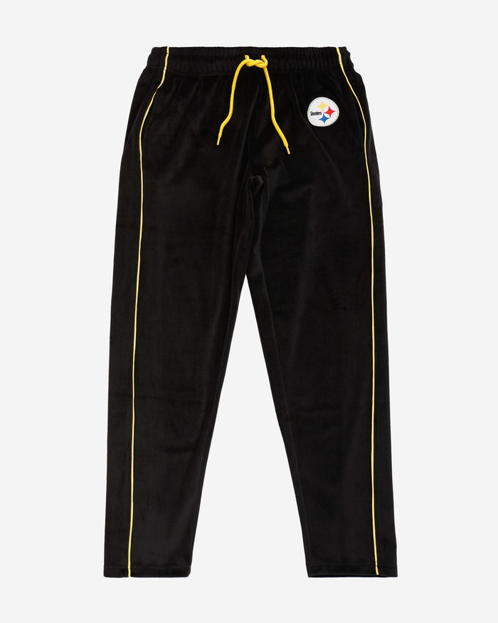 Pittsburgh Steelers Velour Pants FOCO - FOCO.com