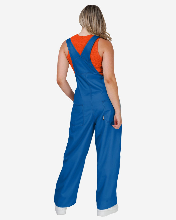 Florida Gators Womens Big Logo Bib Overalls FOCO - FOCO.com