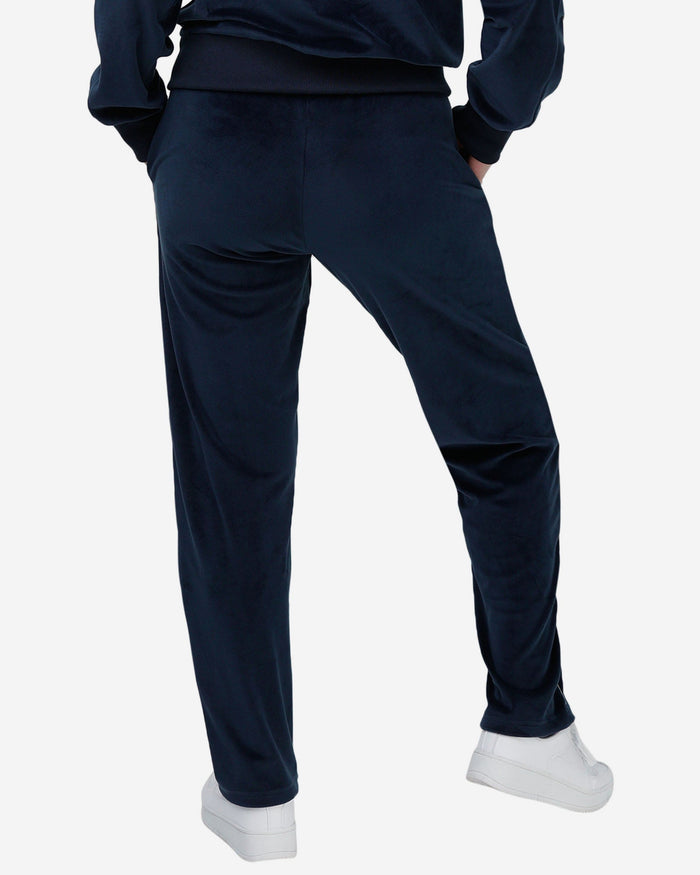 Michigan Wolverines 2023 Football National Champions Womens Velour Pants FOCO - FOCO.com