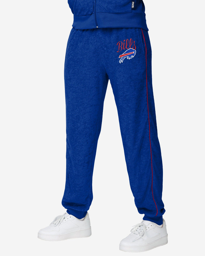 Buffalo Bills Womens Terry Knit Joggers FOCO S - FOCO.com