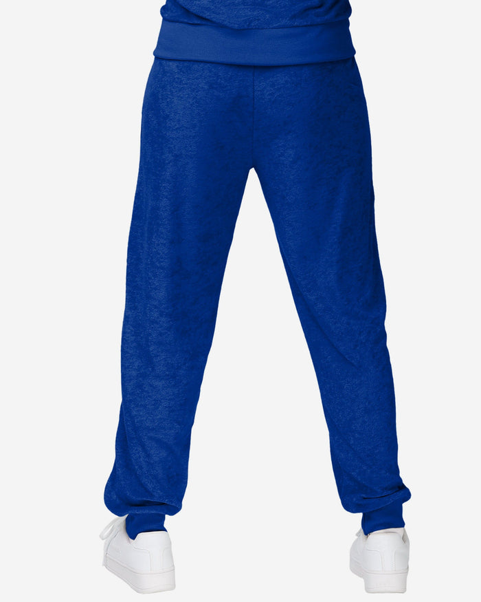 Buffalo Bills Womens Terry Knit Joggers FOCO - FOCO.com