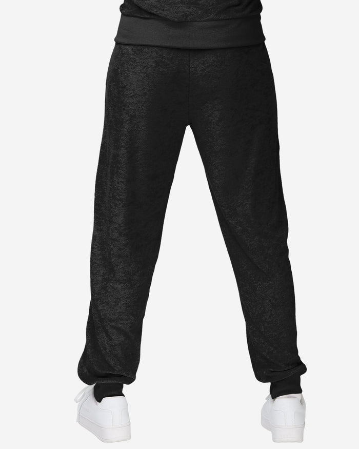 Detroit Lions Womens Terry Knit Joggers FOCO - FOCO.com