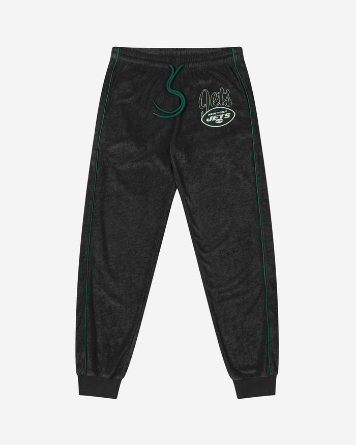 New York Jets Womens Terry Knit Joggers FOCO - FOCO.com