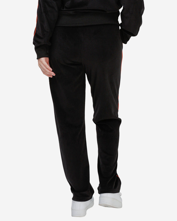 Cincinnati Bengals Womens Velour Pants FOCO - FOCO.com