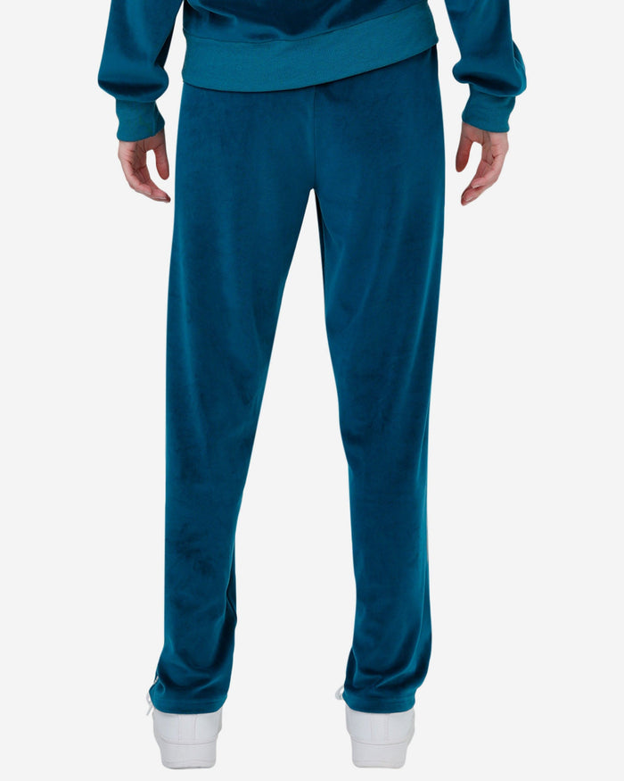 Philadelphia Eagles Womens Velour Pants FOCO - FOCO.com