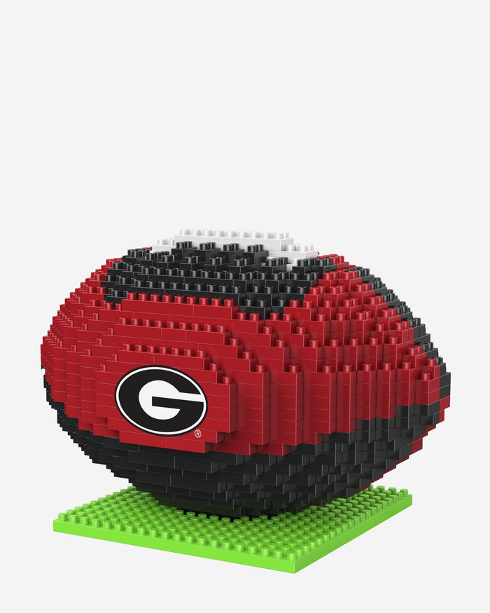 Georgia Bulldogs BRXLZ Football FOCO - FOCO.com