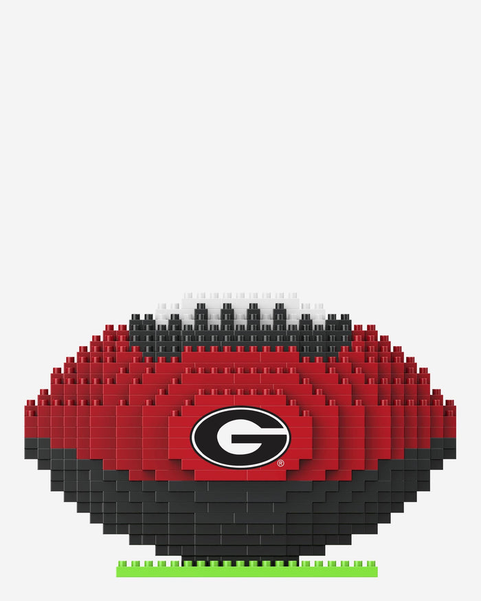 Georgia Bulldogs BRXLZ Football FOCO - FOCO.com