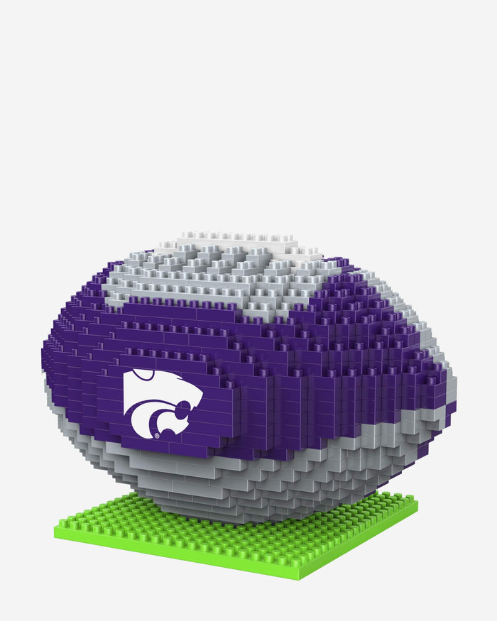 Kansas State Wildcats BRXLZ Football FOCO - FOCO.com