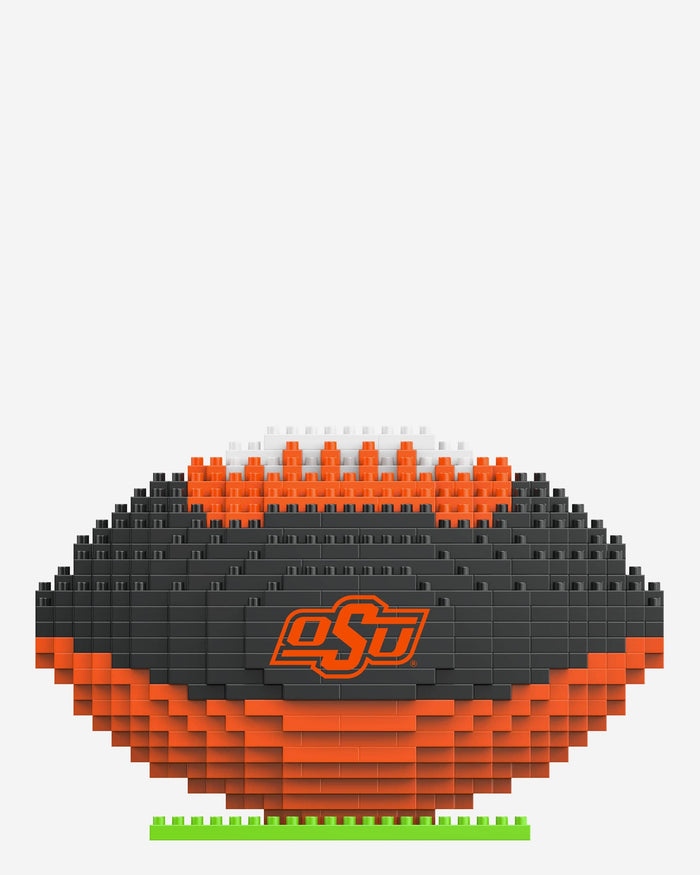 Oklahoma State Cowboys BRXLZ Football FOCO - FOCO.com