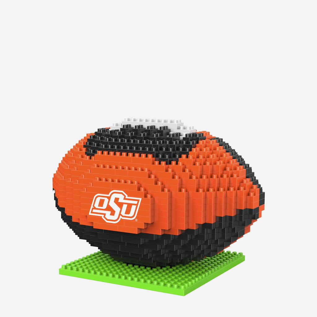 Oklahoma State Cowboys BRXLZ Football FOCO - FOCO.com