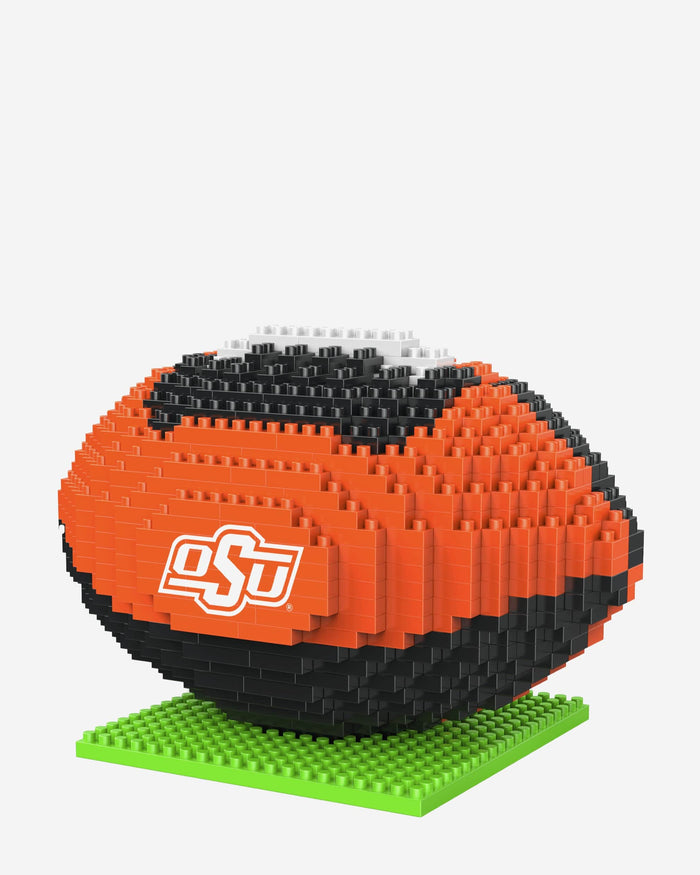 Oklahoma State Cowboys BRXLZ Football FOCO - FOCO.com