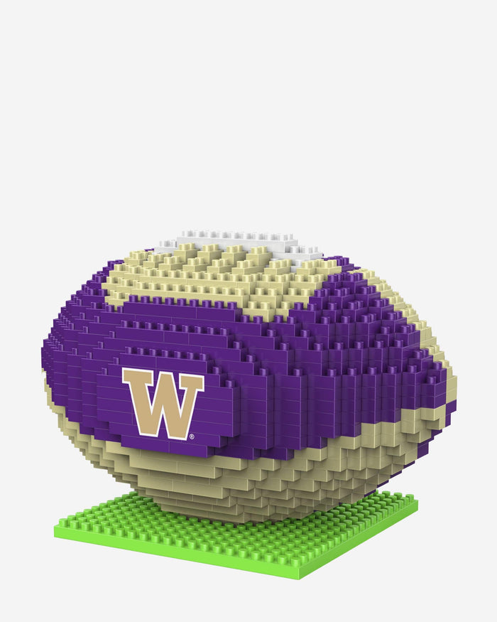 Washington Huskies BRXLZ Football FOCO - FOCO.com