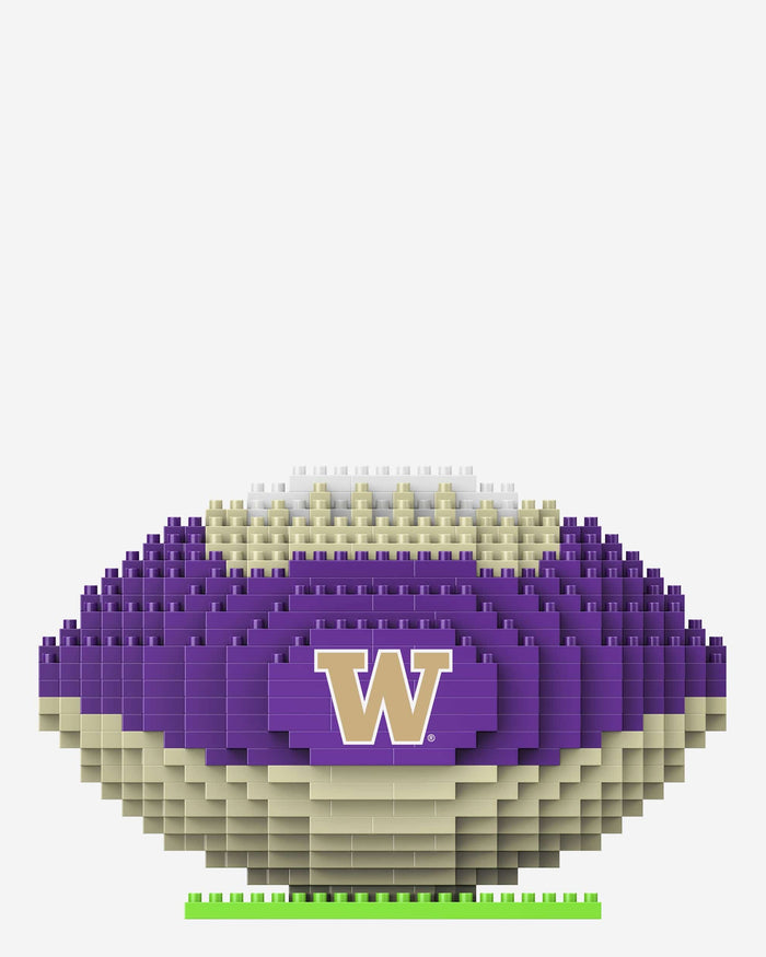 Washington Huskies BRXLZ Football FOCO - FOCO.com