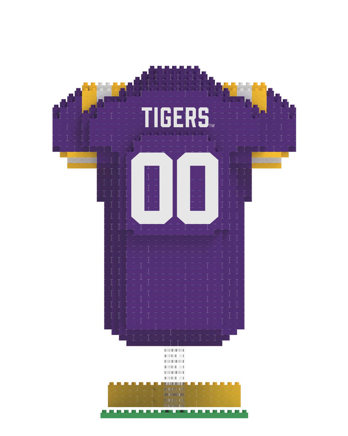 LSU Tigers BRXLZ Jersey FOCO - FOCO.com