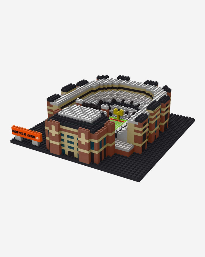 Oklahoma State Cowboys Boone Pickens Mini BRXLZ Stadium FOCO - FOCO.com