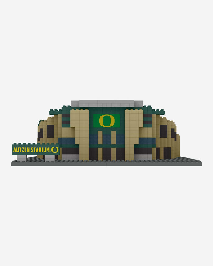 Oregon Ducks Autzen Mini BRXLZ Stadium FOCO - FOCO.com