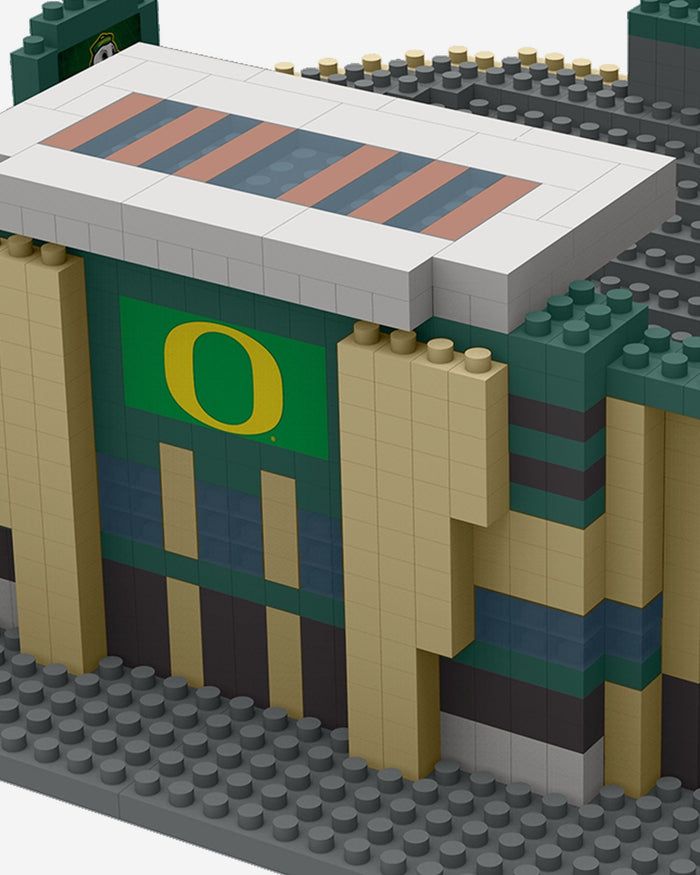 Oregon Ducks Autzen Mini BRXLZ Stadium FOCO - FOCO.com