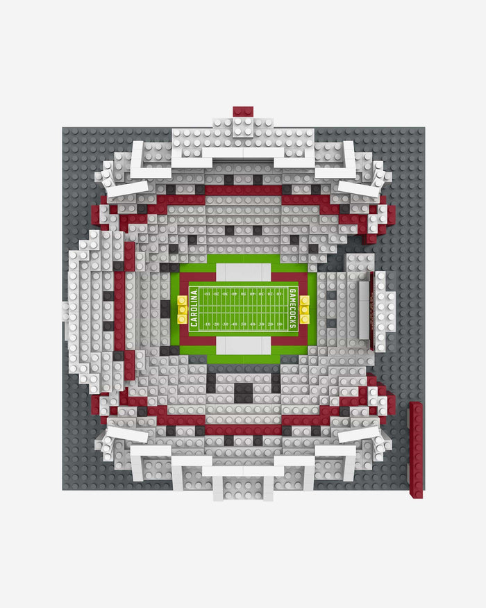 South Carolina Gamecocks Williams-Brice Mini BRXLZ Stadium FOCO - FOCO.com