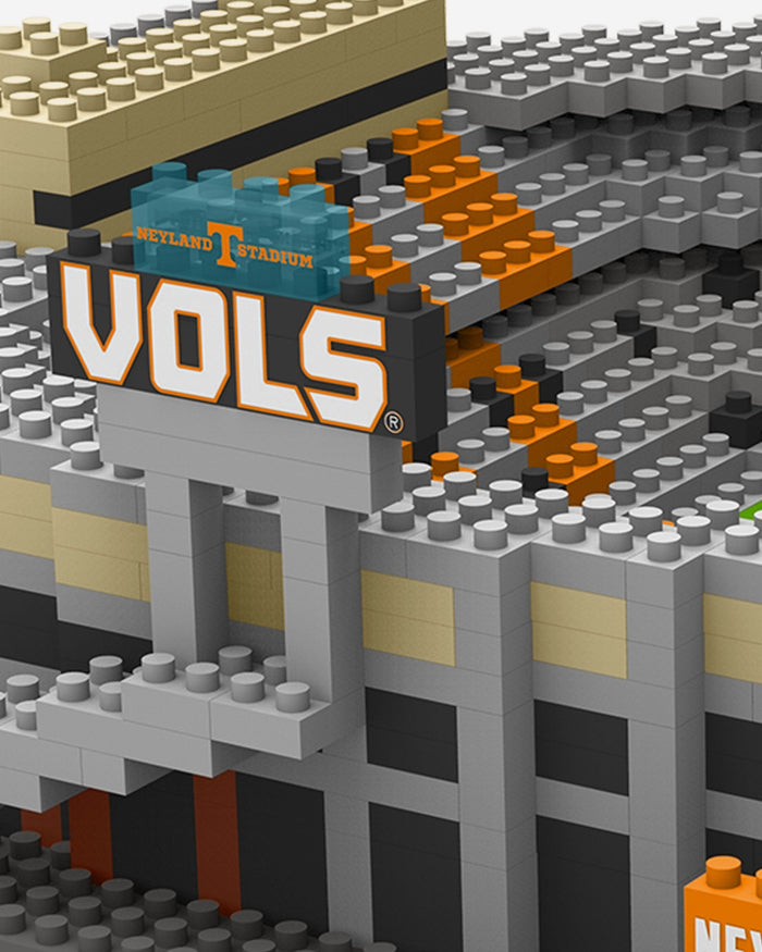 Tennessee Volunteers Neyland Mini BRXLZ Stadium FOCO - FOCO.com