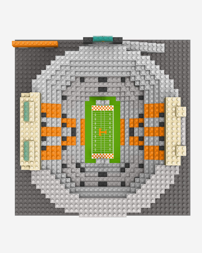 Tennessee Volunteers Neyland Mini BRXLZ Stadium FOCO - FOCO.com