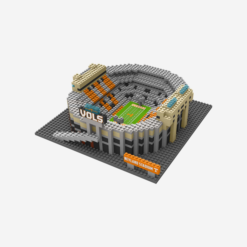 Tennessee Volunteers Neyland Mini BRXLZ Stadium FOCO - FOCO.com