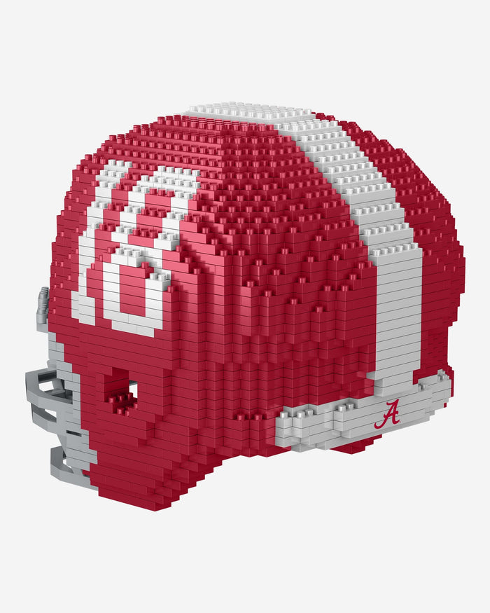 Alabama Crimson Tide Replica BRXLZ Mini Helmet FOCO - FOCO.com