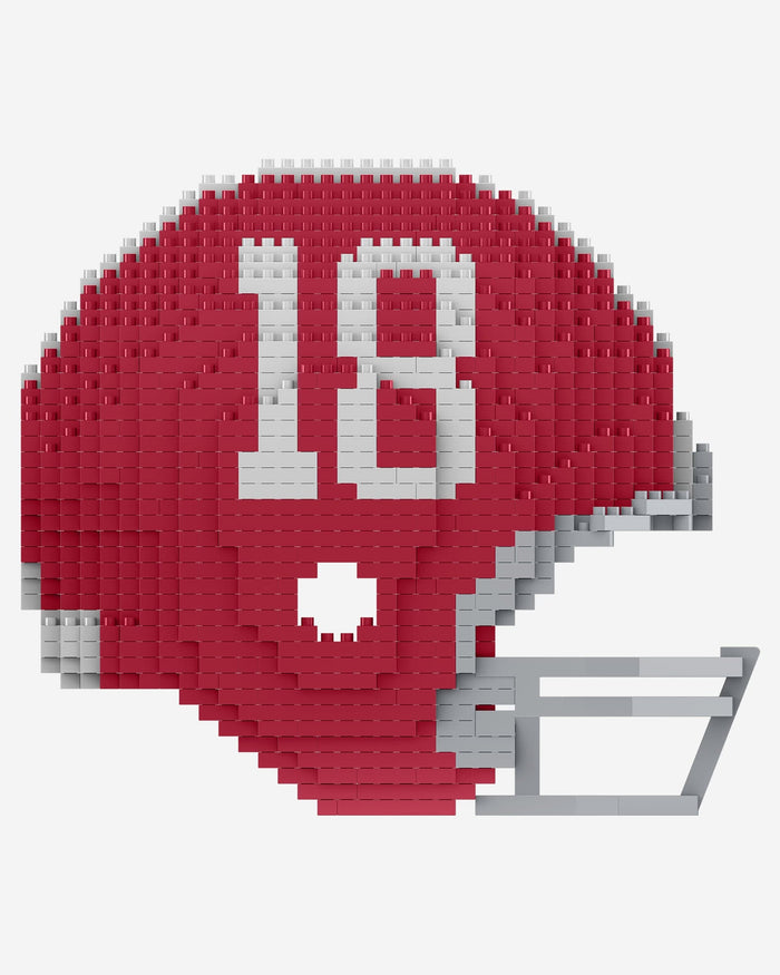 Alabama Crimson Tide Replica BRXLZ Mini Helmet FOCO - FOCO.com