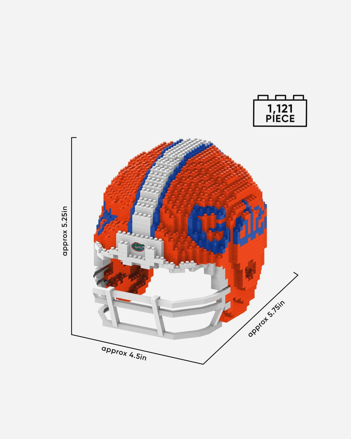 Florida Gators Replica BRXLZ Mini Helmet FOCO - FOCO.com