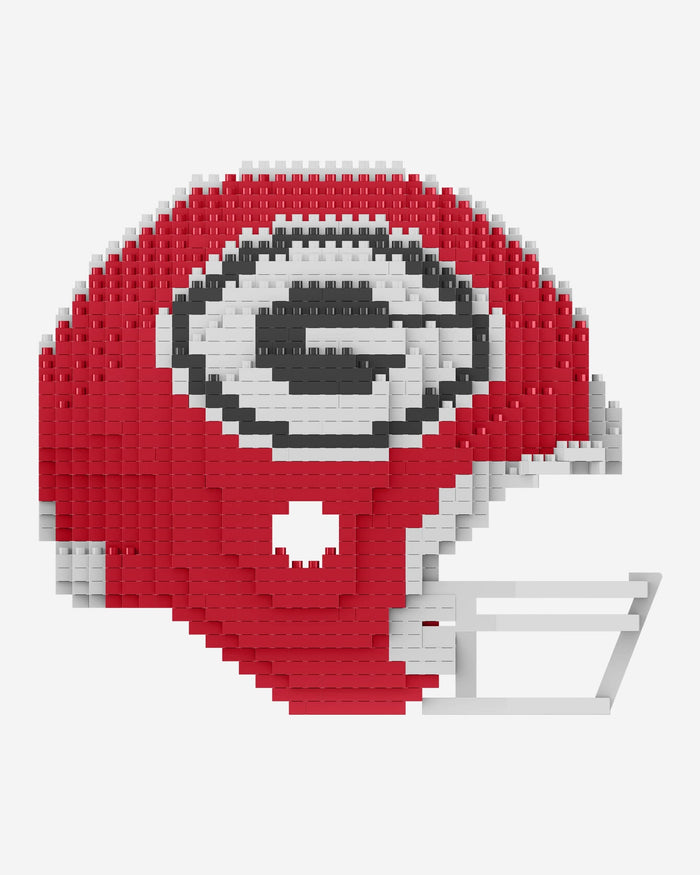 Georgia Bulldogs Replica BRXLZ Mini Helmet FOCO - FOCO.com