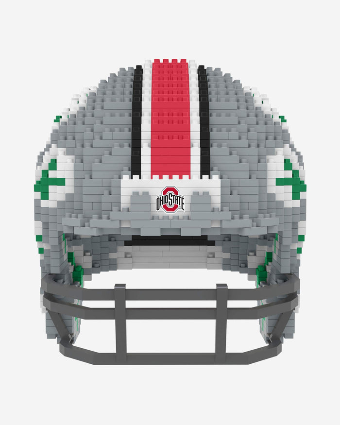 Ohio State Buckeyes Replica BRXLZ Mini Helmet FOCO - FOCO.com