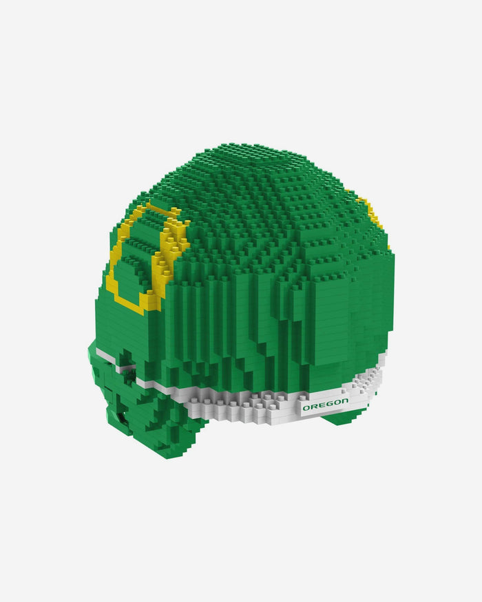 Oregon Ducks Replica BRXLZ Mini Helmet FOCO - FOCO.com