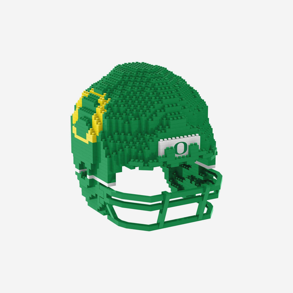 Oregon Ducks Replica BRXLZ Mini Helmet FOCO - FOCO.com