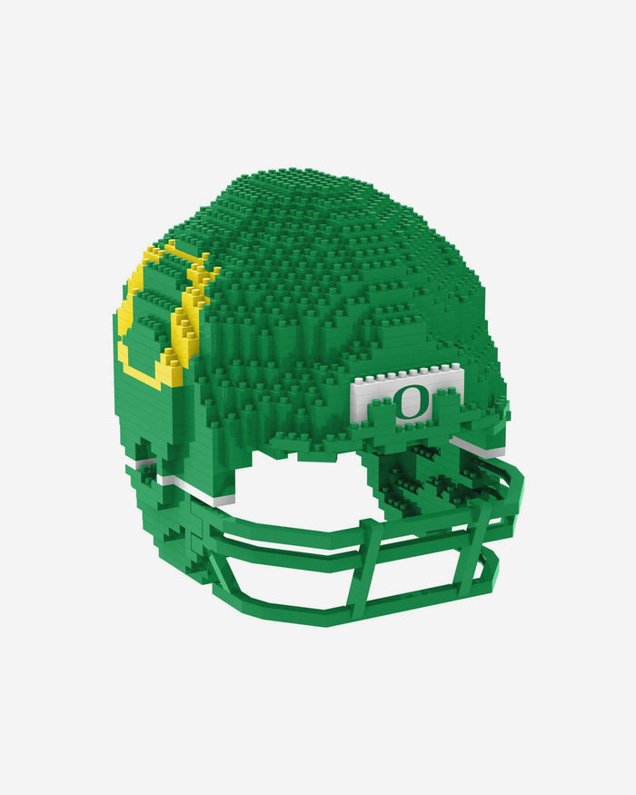 Oregon Ducks Replica BRXLZ Mini Helmet FOCO - FOCO.com