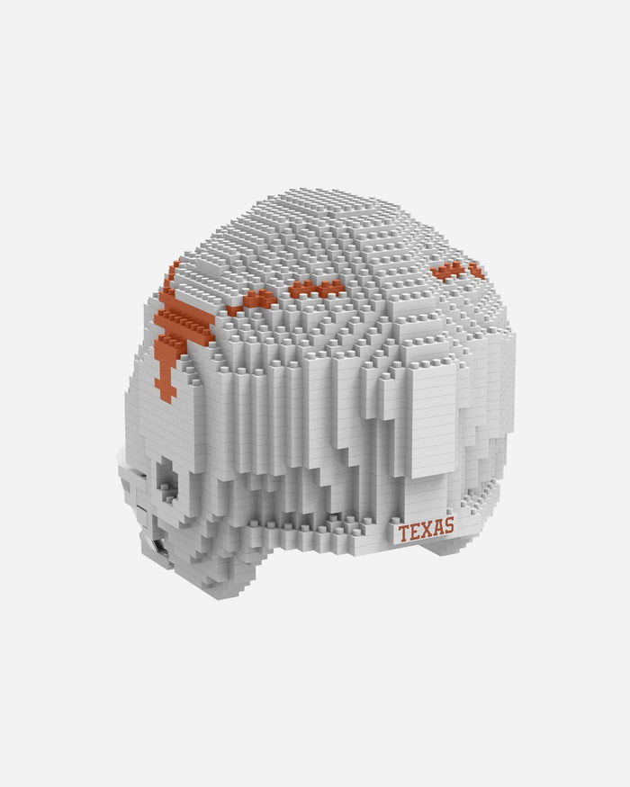 Texas Longhorns Replica BRXLZ Mini Helmet FOCO - FOCO.com