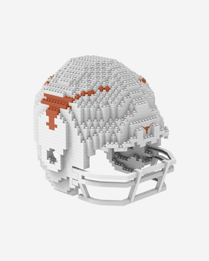 Texas Longhorns Replica BRXLZ Mini Helmet FOCO - FOCO.com