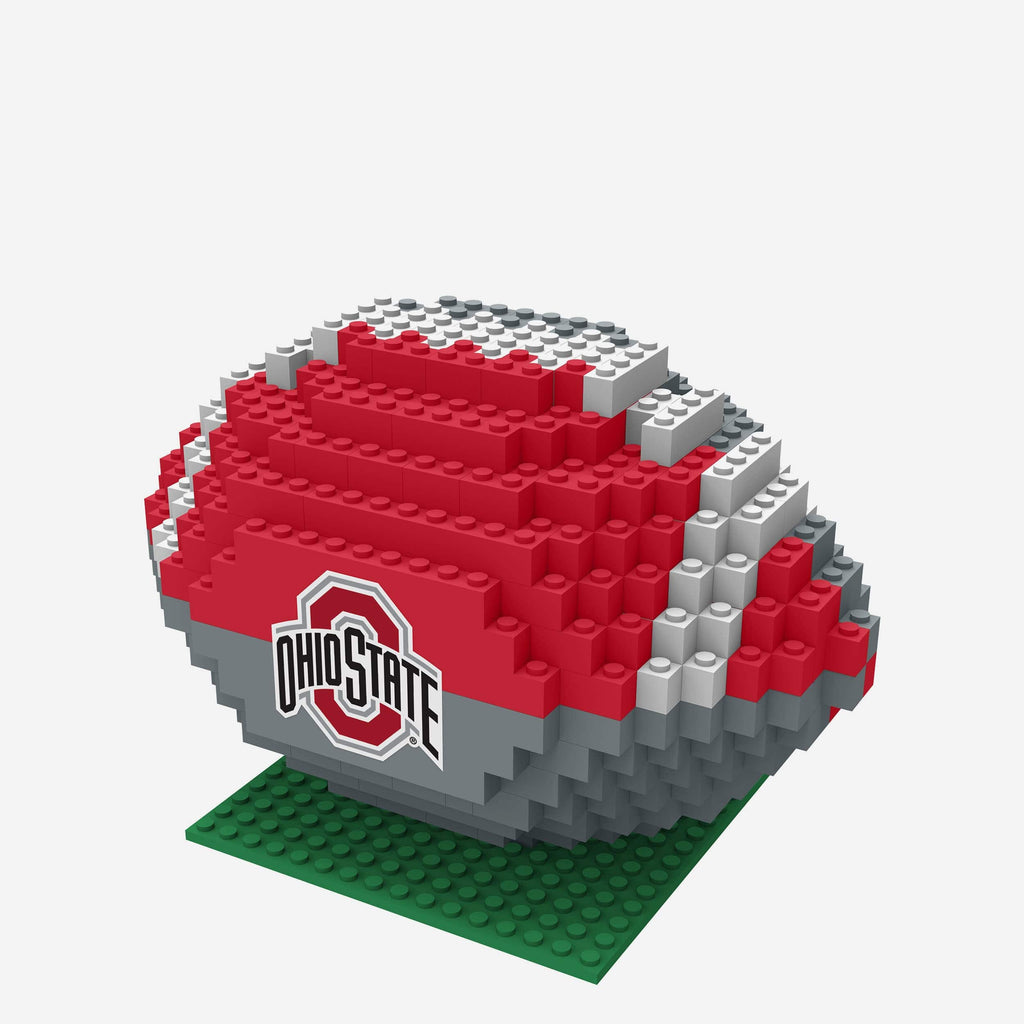 Ohio State Buckeyes BRXLZ XL Football FOCO - FOCO.com