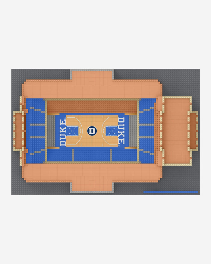 Duke Blue Devils Cameron Indoor Stadium BRXLZ Basketball Arena FOCO - FOCO.com