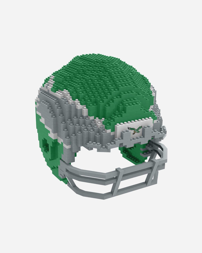 Philadelphia Eagles BRXLZ Kelly Green Helmet FOCO - FOCO.com