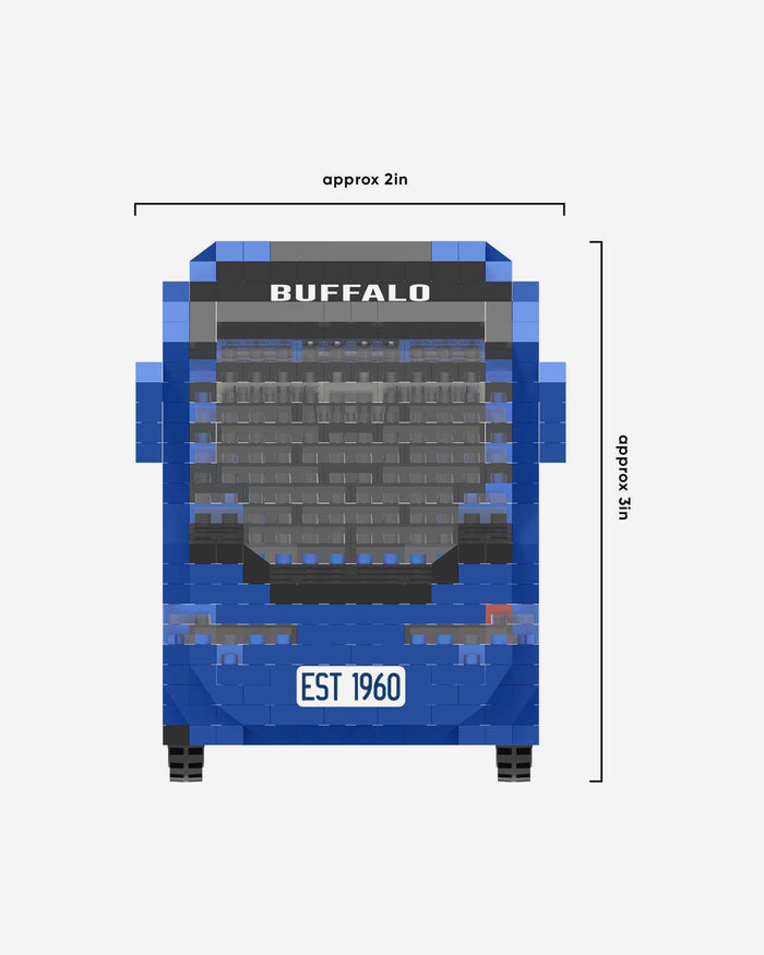 Buffalo Bills BRXLZ Bus FOCO - FOCO.com