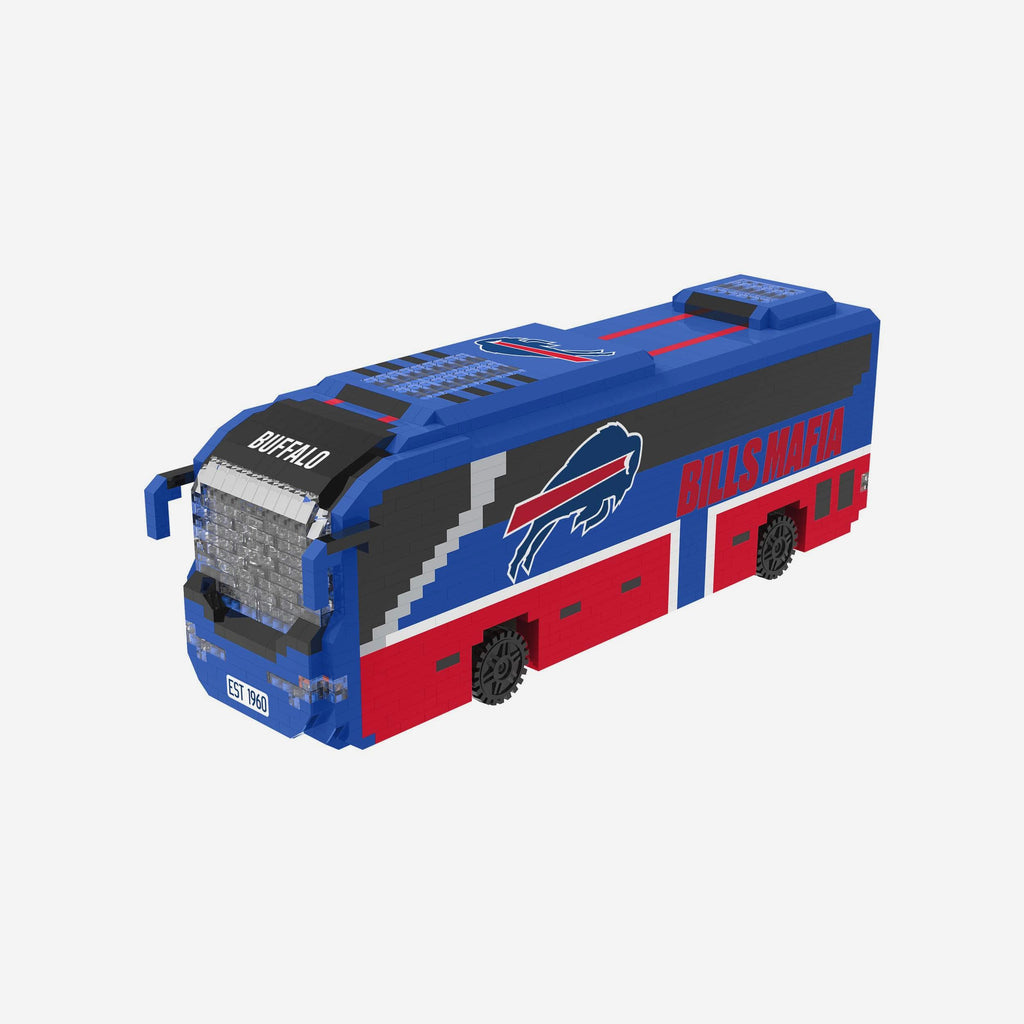 Buffalo Bills BRXLZ Bus FOCO - FOCO.com