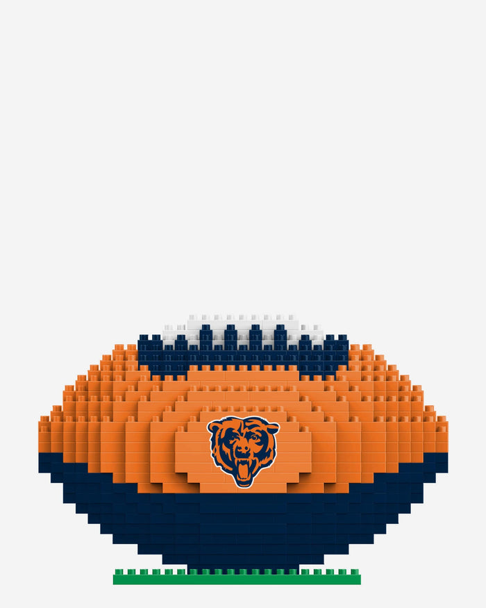 Chicago Bears BRXLZ Football FOCO - FOCO.com