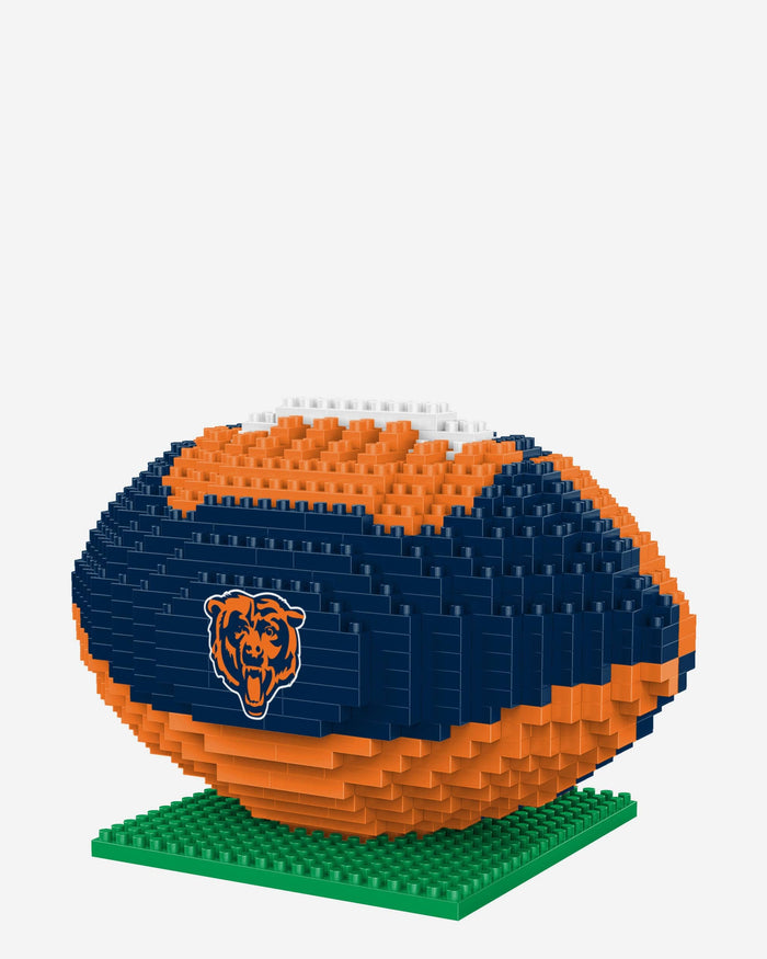 Chicago Bears BRXLZ Football FOCO - FOCO.com