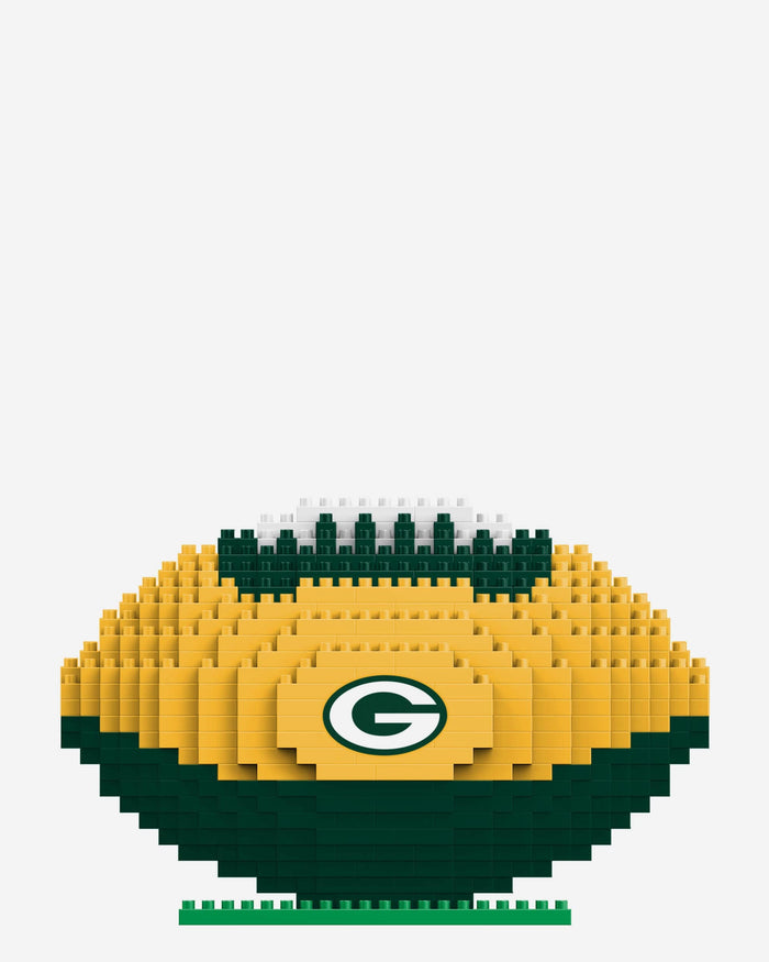 Green Bay Packers BRXLZ Football FOCO - FOCO.com