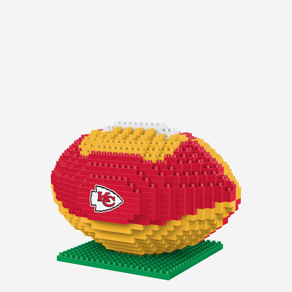 Kansas City Chiefs BRXLZ Football FOCO - FOCO.com