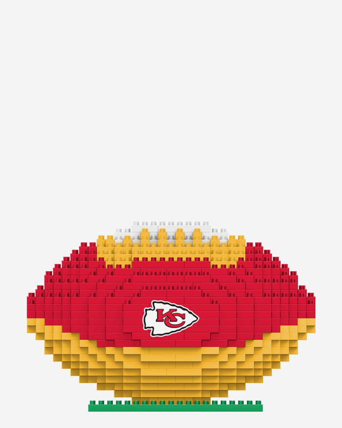 Kansas City Chiefs BRXLZ Football FOCO - FOCO.com