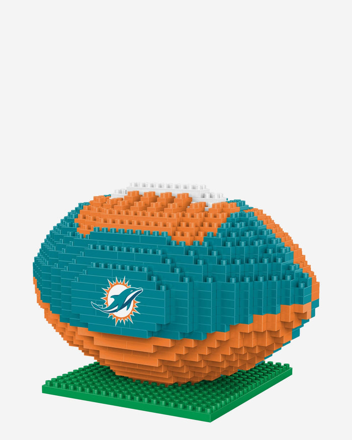 Miami Dolphins BRXLZ Football FOCO - FOCO.com