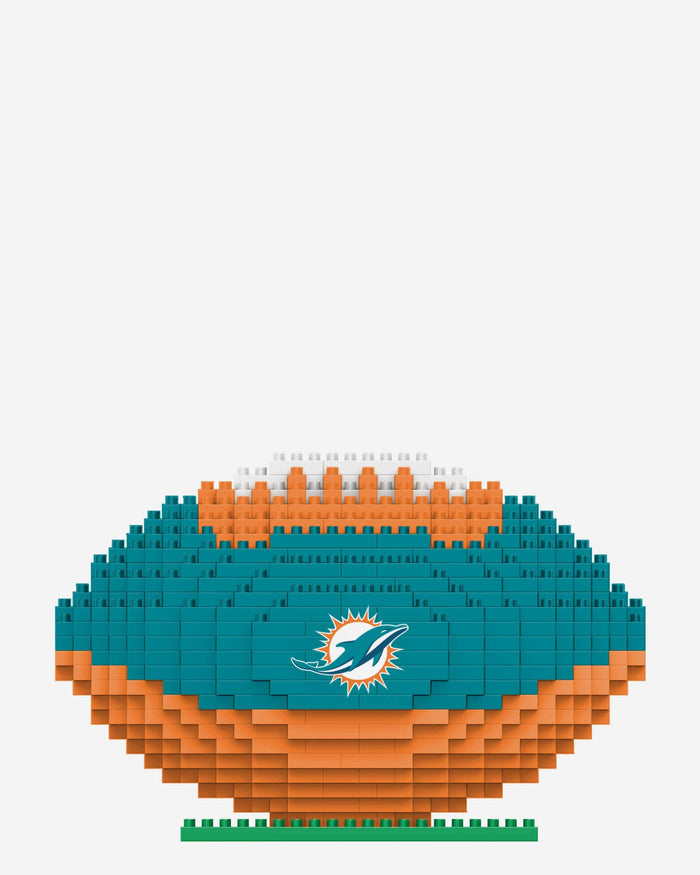 Miami Dolphins BRXLZ Football FOCO - FOCO.com