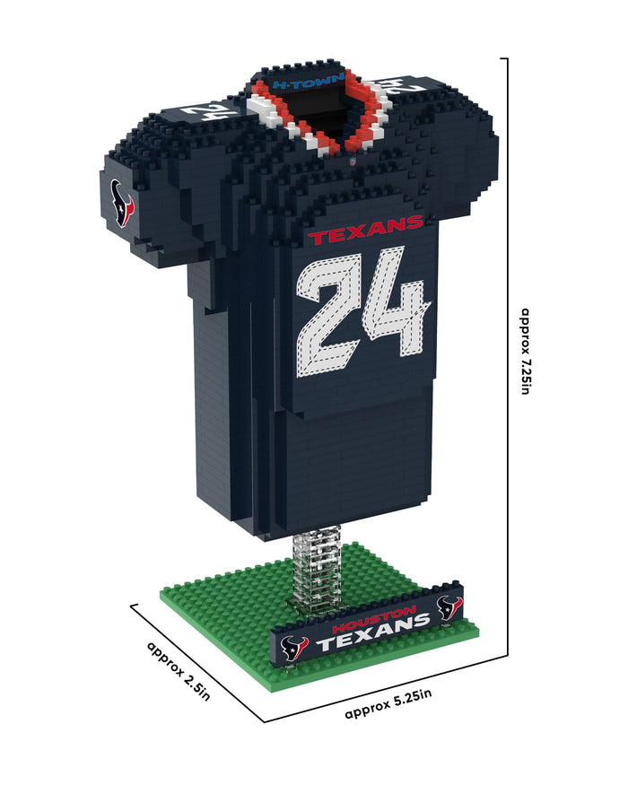 Houston Texans BRXLZ Jersey FOCO - FOCO.com