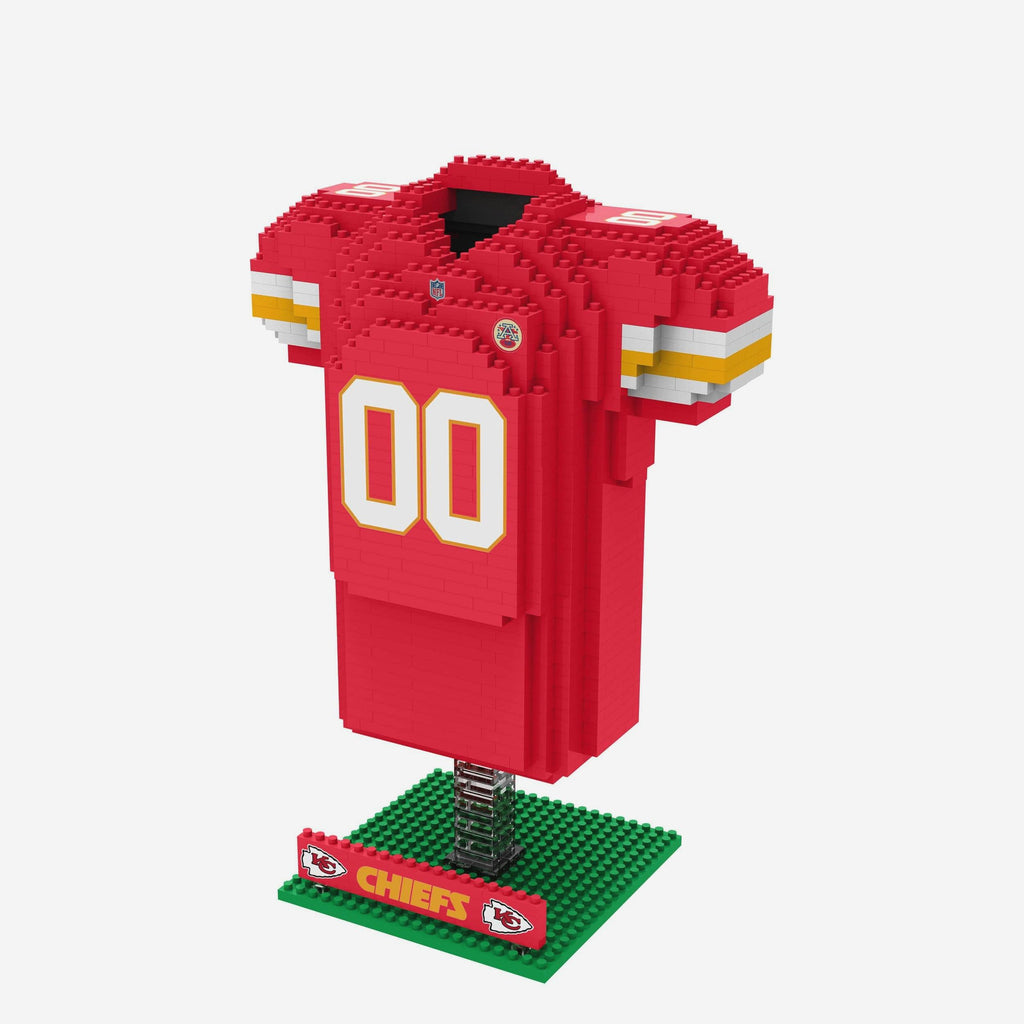Kansas City Chiefs BRXLZ Jersey FOCO - FOCO.com